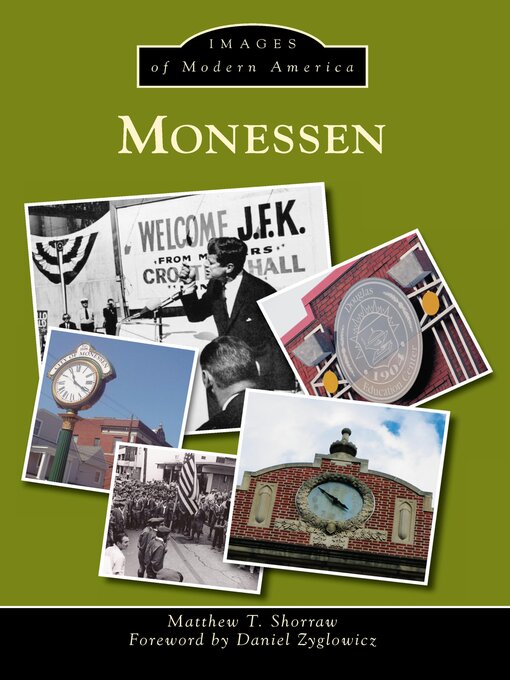 Cover image for Monessen